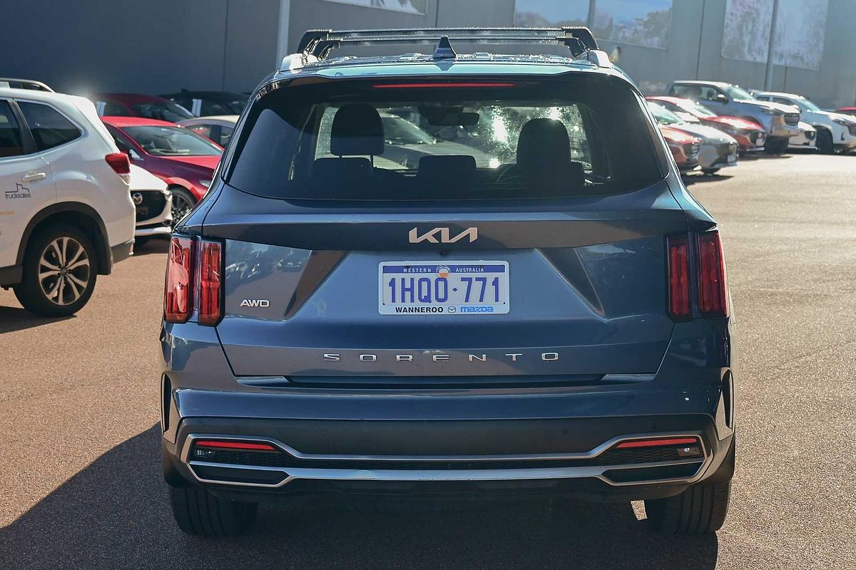 2022 Kia Sorento Sport+ MQ4
