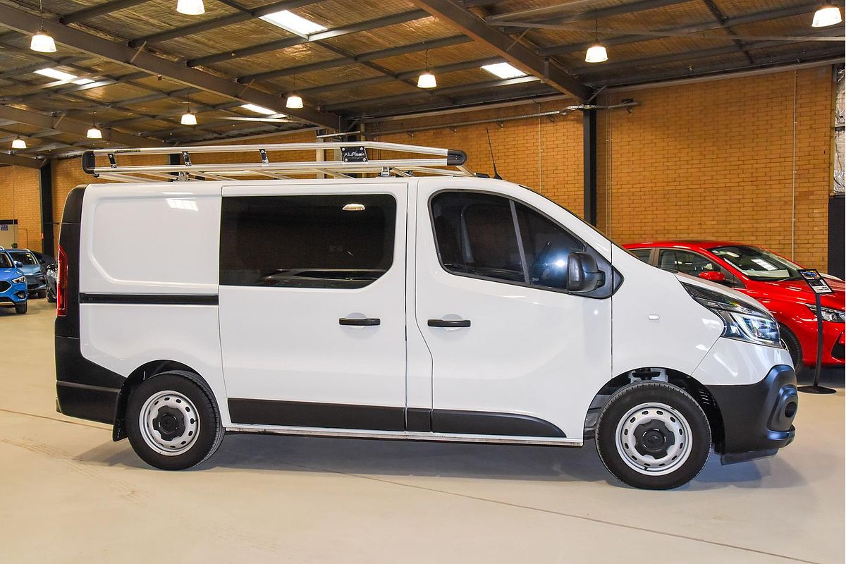 2021 Renault Trafic Pro 85kW X82 SWB