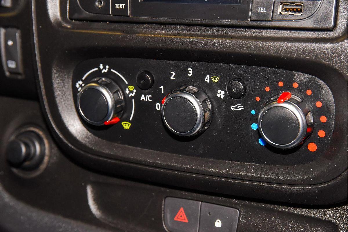 2021 Renault Trafic Pro 85kW X82 SWB