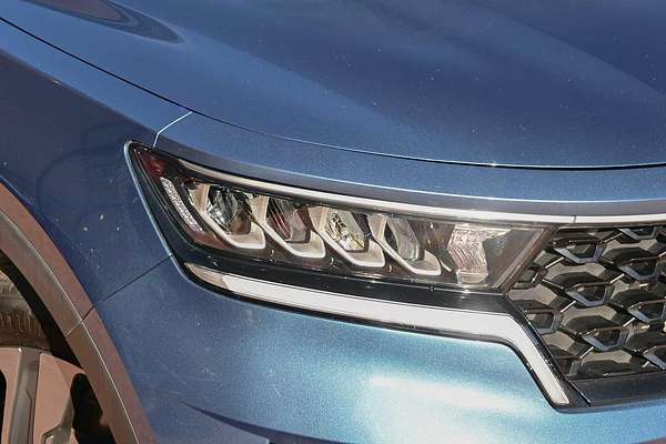 2022 Kia Sorento Sport+ MQ4