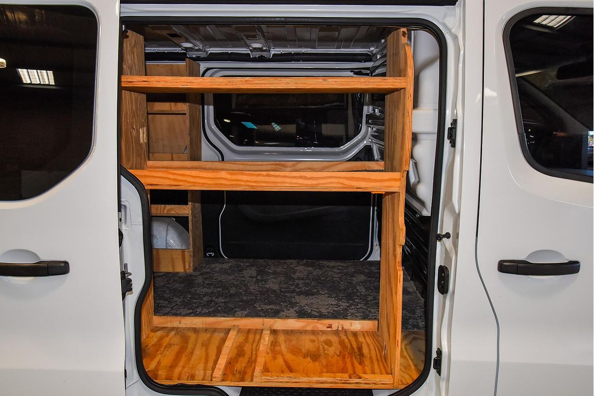 2021 Renault Trafic Pro 85kW X82 SWB