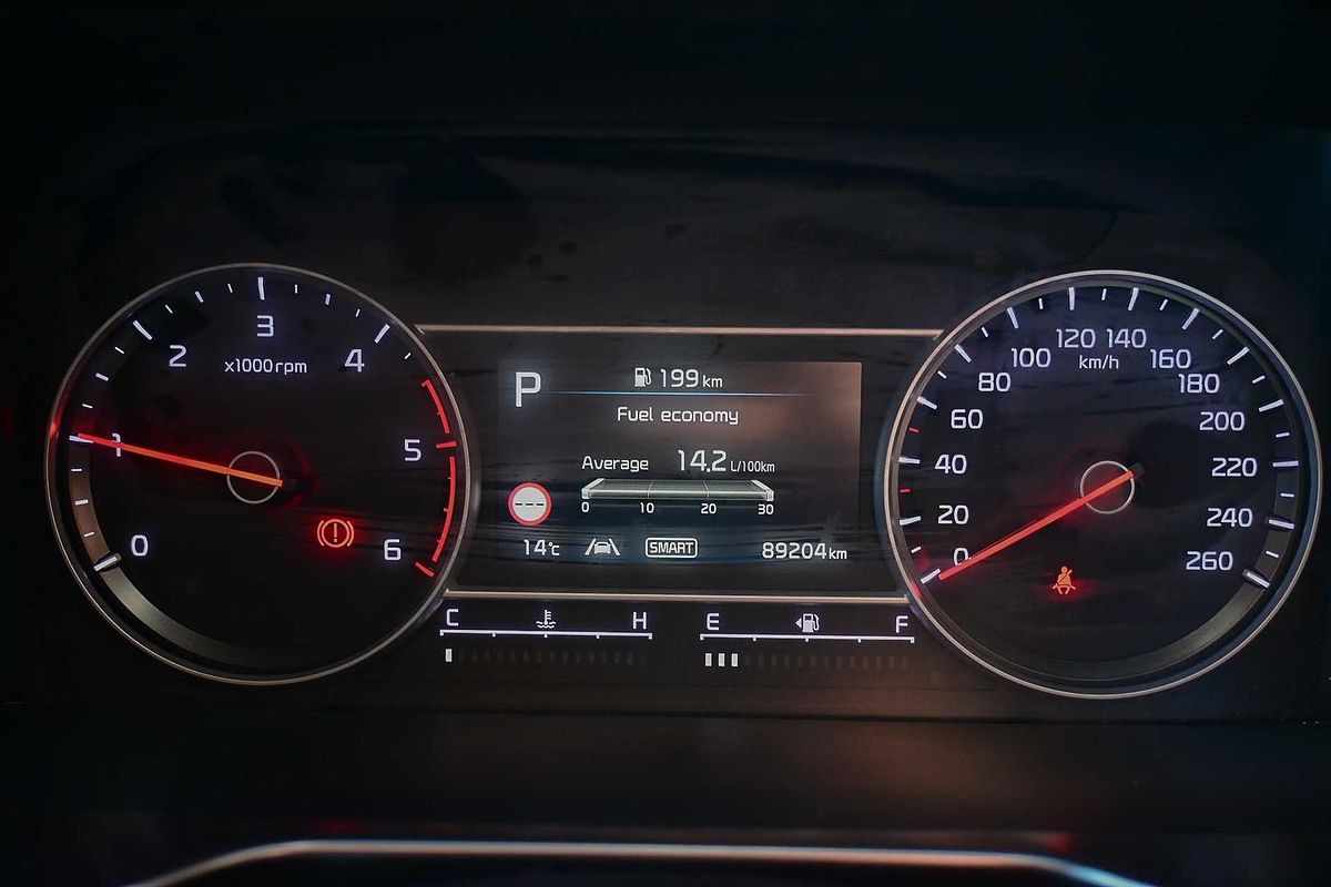 2022 Kia Sorento Sport+ MQ4