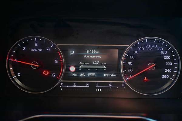 2022 Kia Sorento Sport+ MQ4