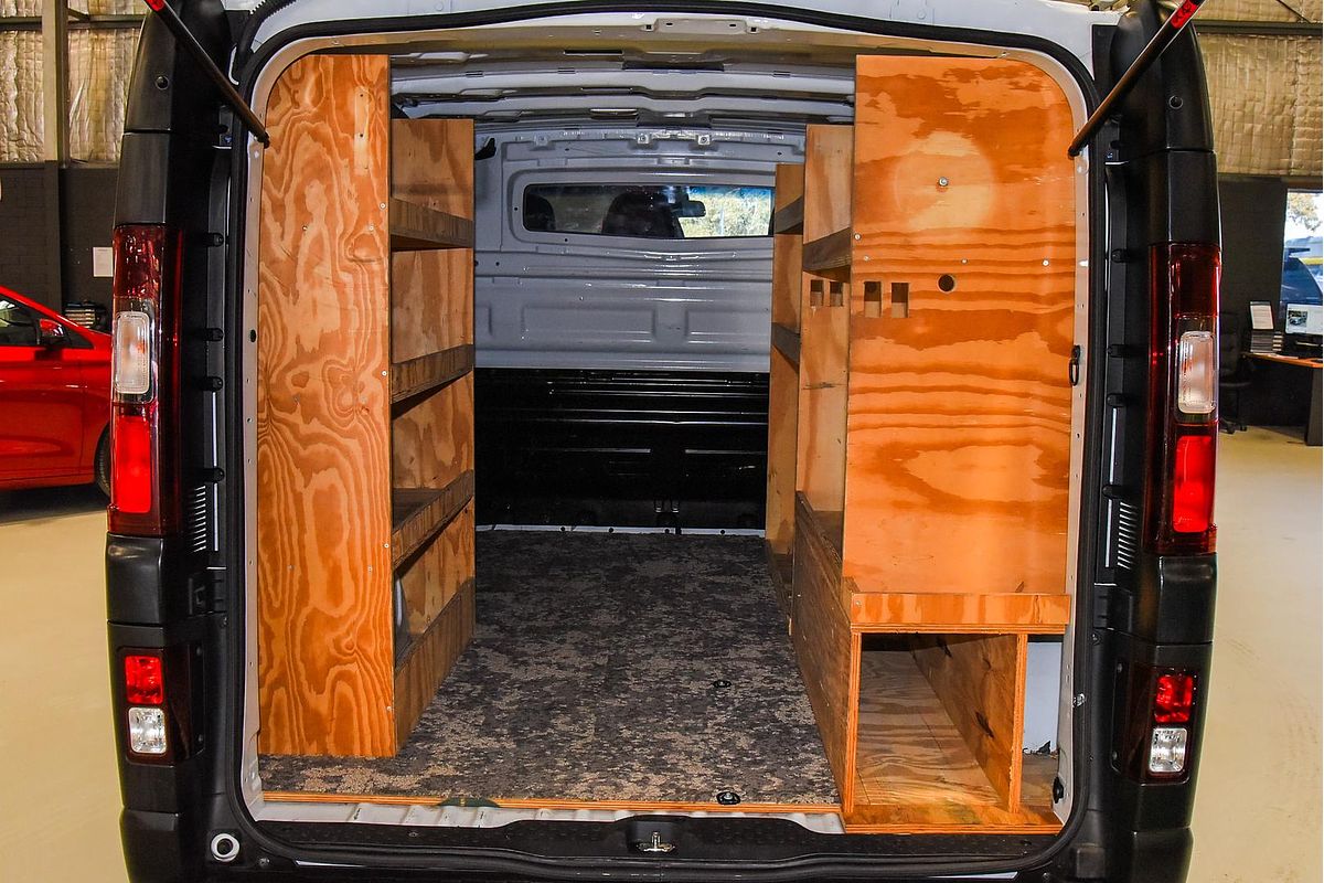 2021 Renault Trafic Pro 85kW X82 SWB