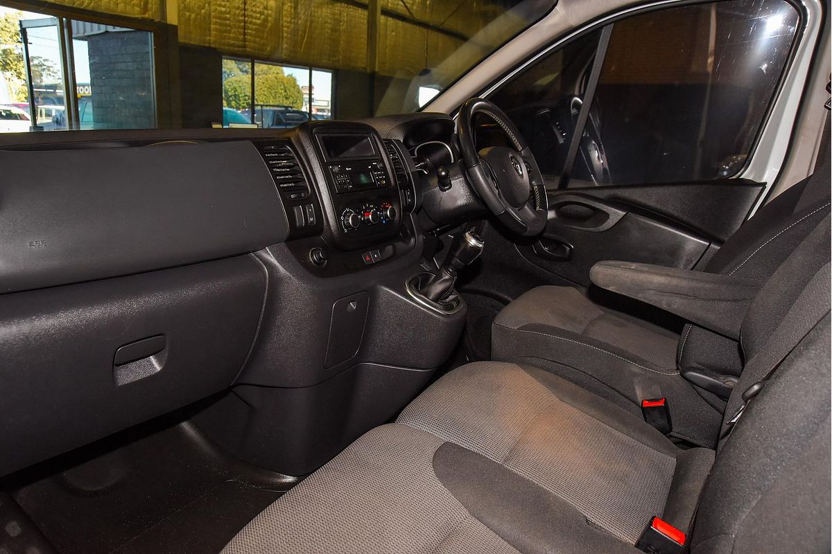 2021 Renault Trafic Pro 85kW X82 SWB