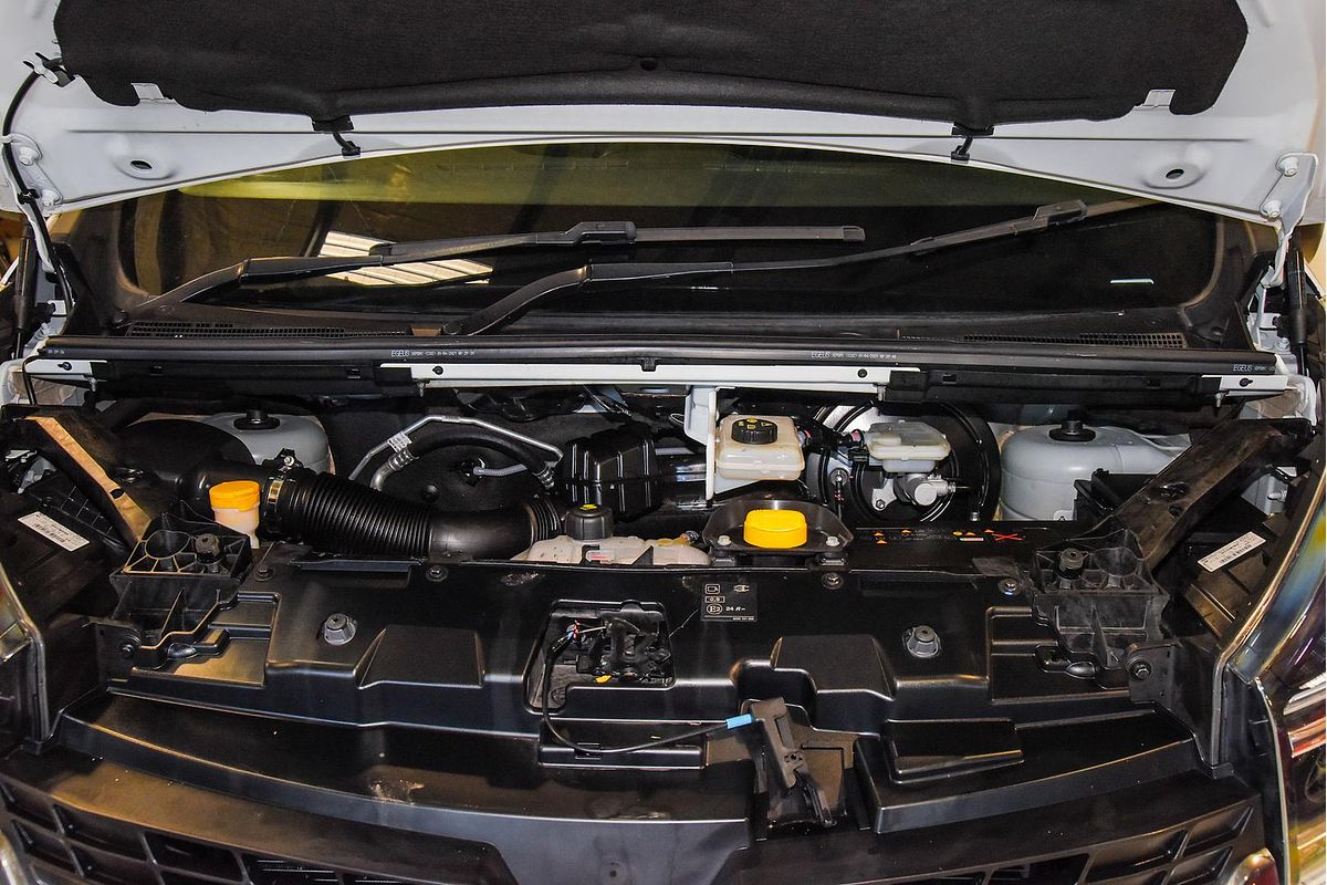 2021 Renault Trafic Pro 85kW X82 SWB