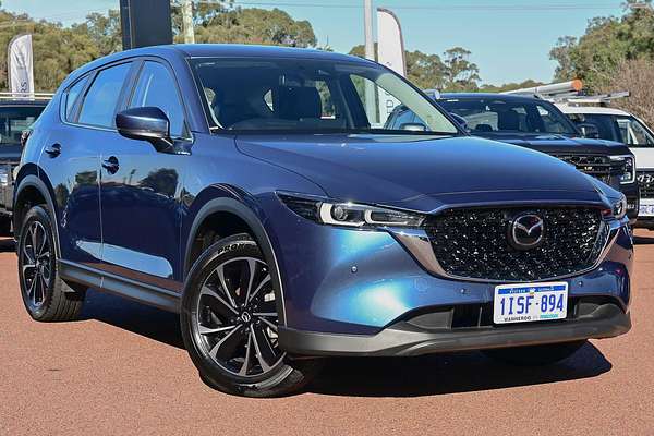 2024 Mazda CX-5 G25 Touring KF Series