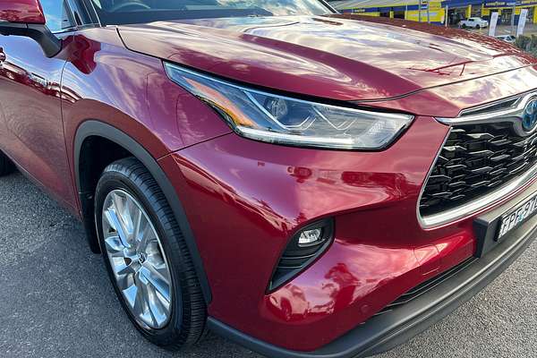2024 Toyota Kluger Grande AXUH78R