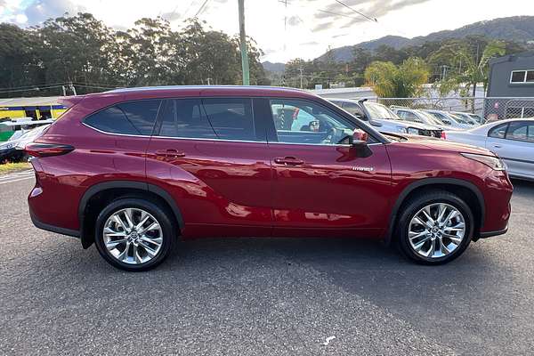 2024 Toyota Kluger Grande AXUH78R