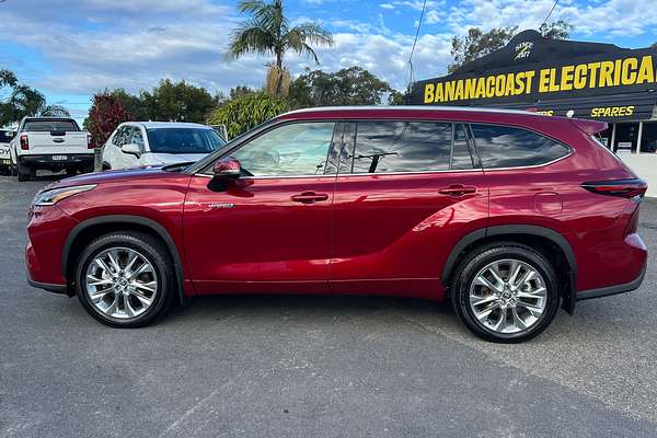 2024 Toyota Kluger Grande AXUH78R