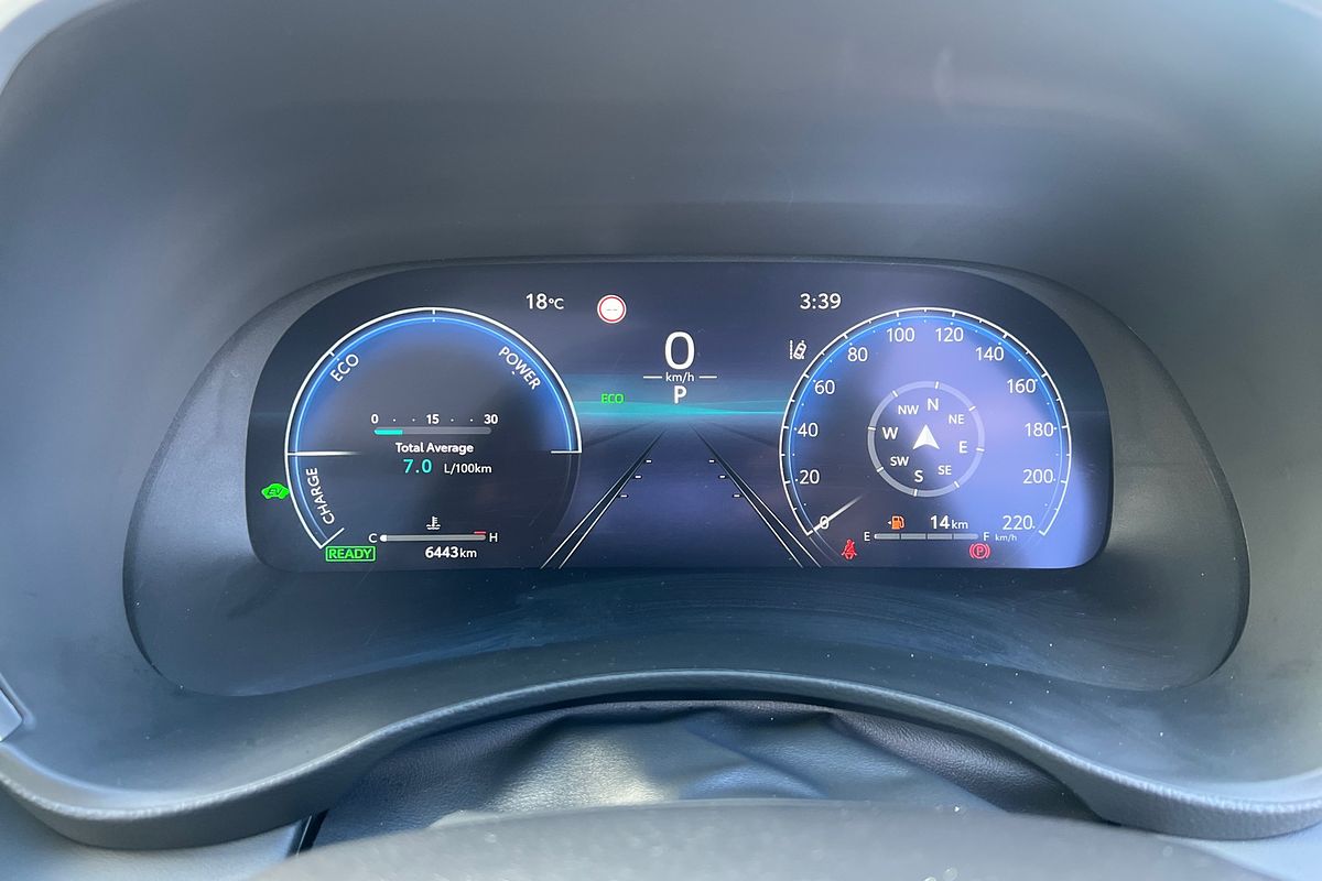 2024 Toyota Kluger Grande AXUH78R