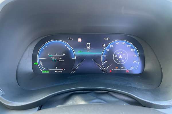 2024 Toyota Kluger Grande AXUH78R