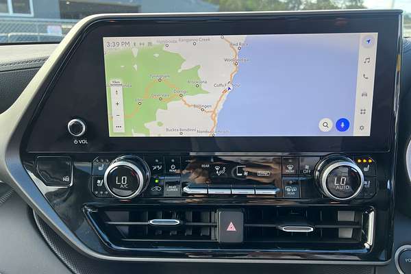 2024 Toyota Kluger Grande AXUH78R