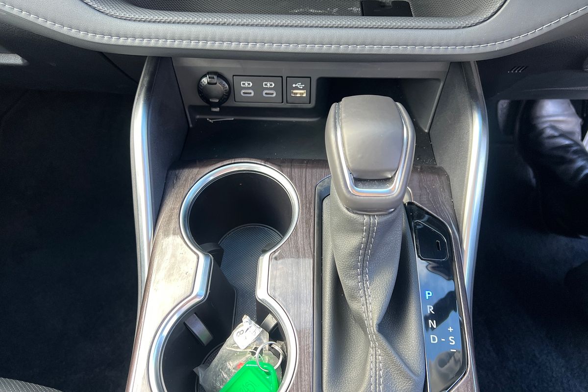 2024 Toyota Kluger Grande AXUH78R