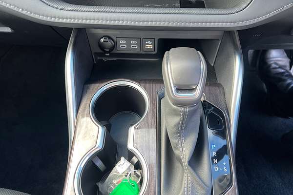 2024 Toyota Kluger Grande AXUH78R