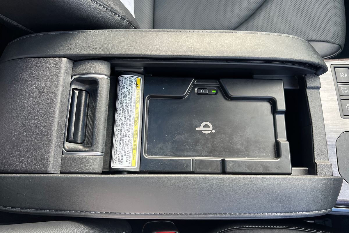 2024 Toyota Kluger Grande AXUH78R
