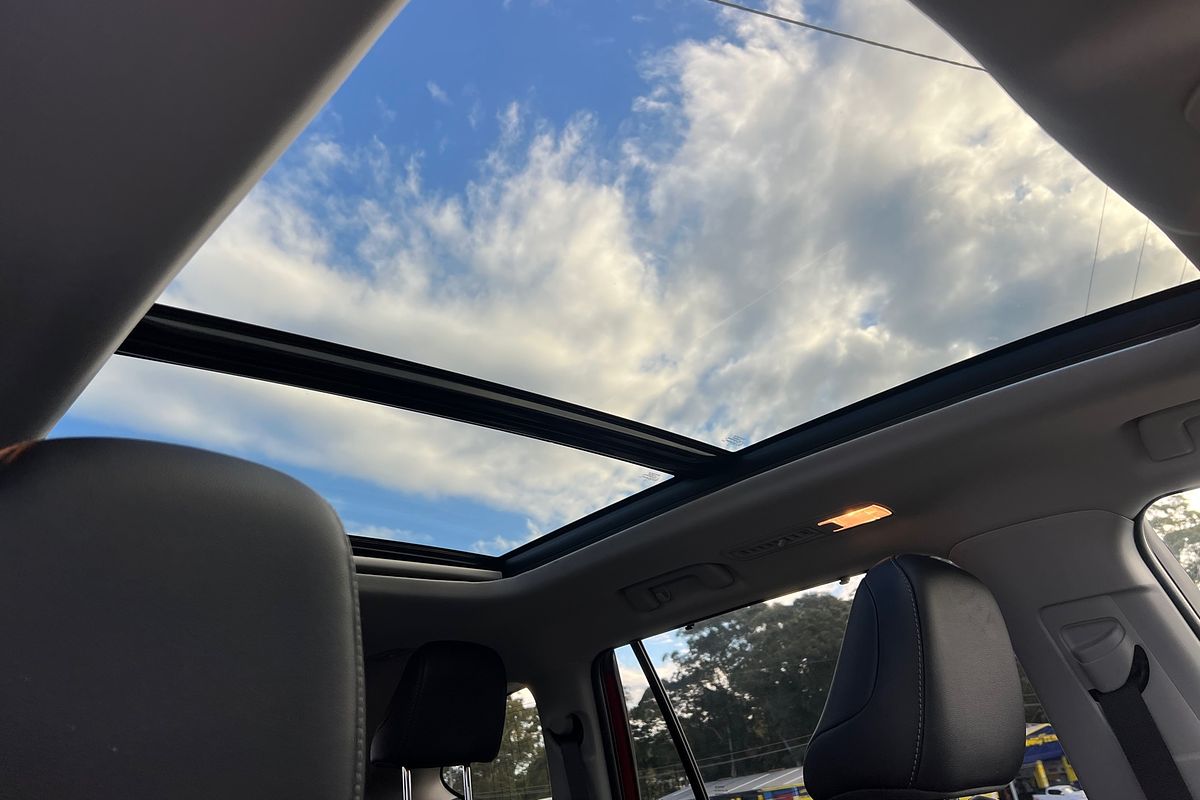 2024 Toyota Kluger Grande AXUH78R