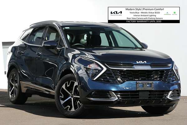 2023 Kia Sportage SX NQ5