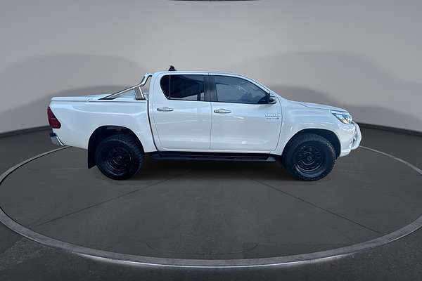 2018 Toyota Hilux SR5 GUN126R 4X4