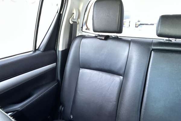 2018 Toyota Hilux SR5 GUN126R 4X4