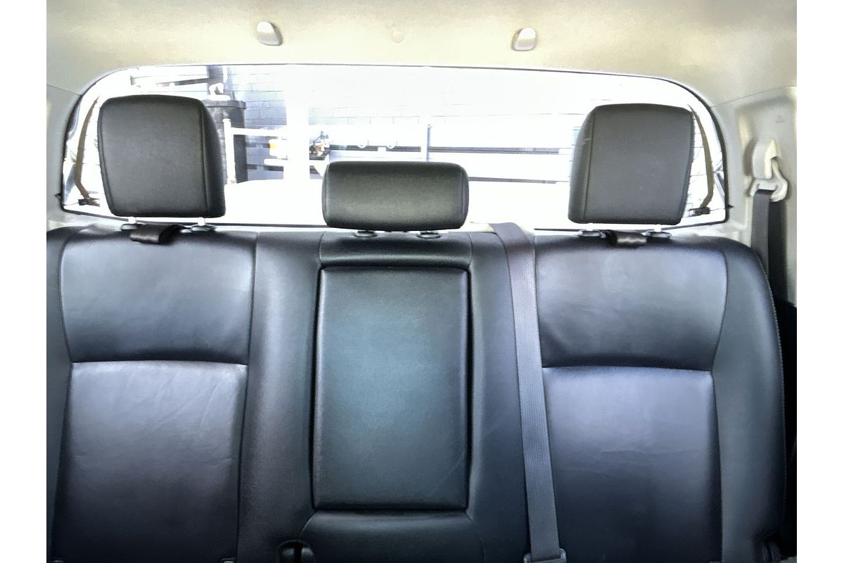 2018 Toyota Hilux SR5 GUN126R 4X4