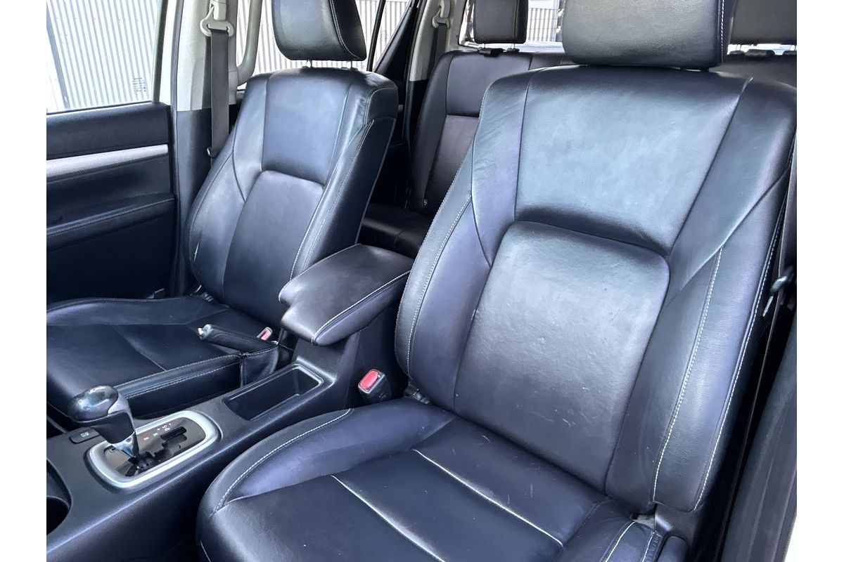 2018 Toyota Hilux SR5 GUN126R 4X4