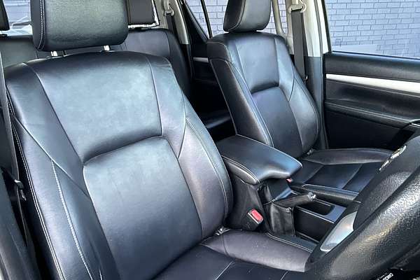 2018 Toyota Hilux SR5 GUN126R 4X4