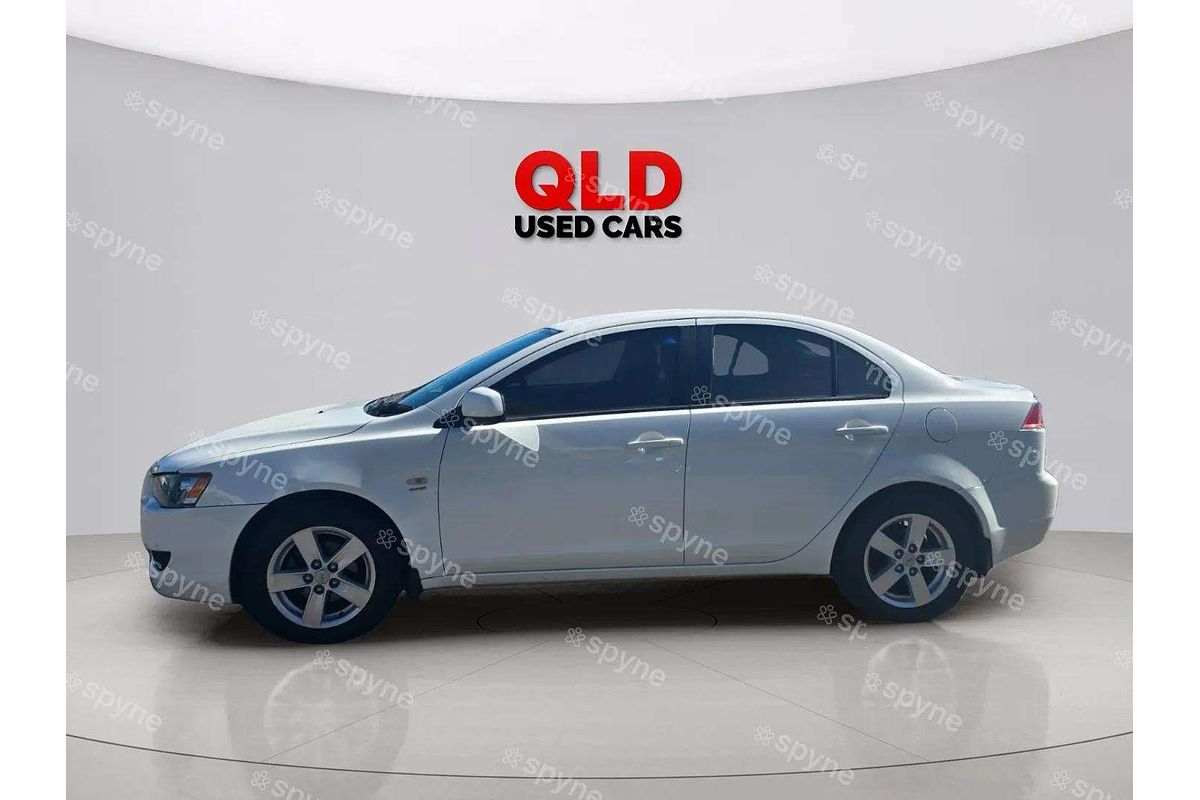 2012 Mitsubishi Lancer ES CJ