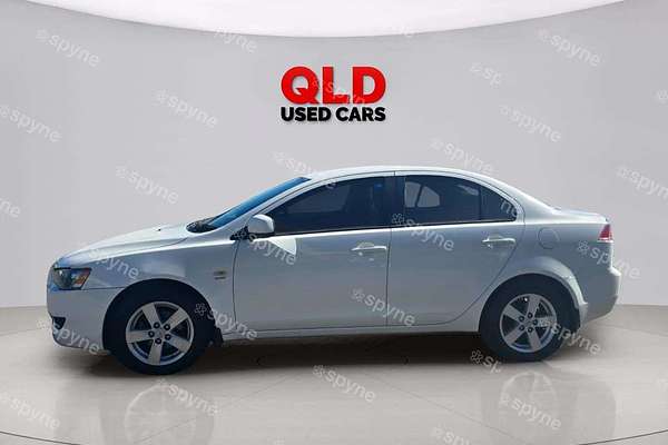 2012 Mitsubishi Lancer ES CJ