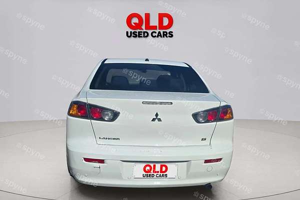 2012 Mitsubishi Lancer ES CJ