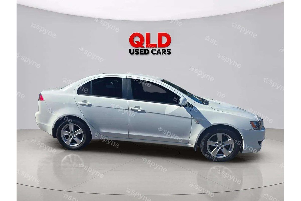 2012 Mitsubishi Lancer ES CJ