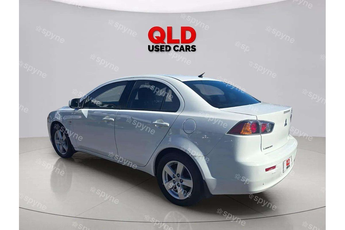 2012 Mitsubishi Lancer ES CJ