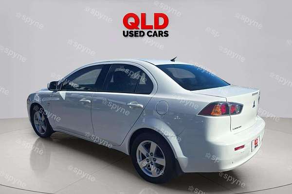2012 Mitsubishi Lancer ES CJ