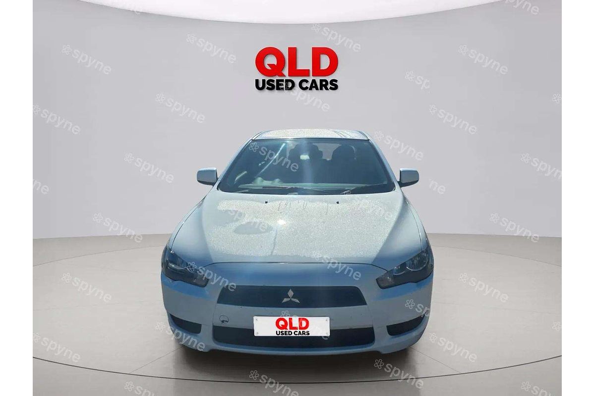 2012 Mitsubishi Lancer ES CJ