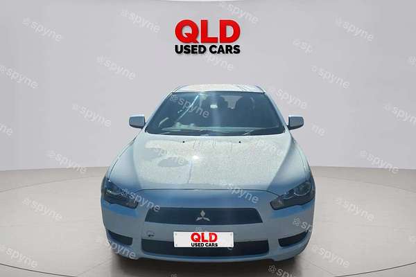 2012 Mitsubishi Lancer ES CJ
