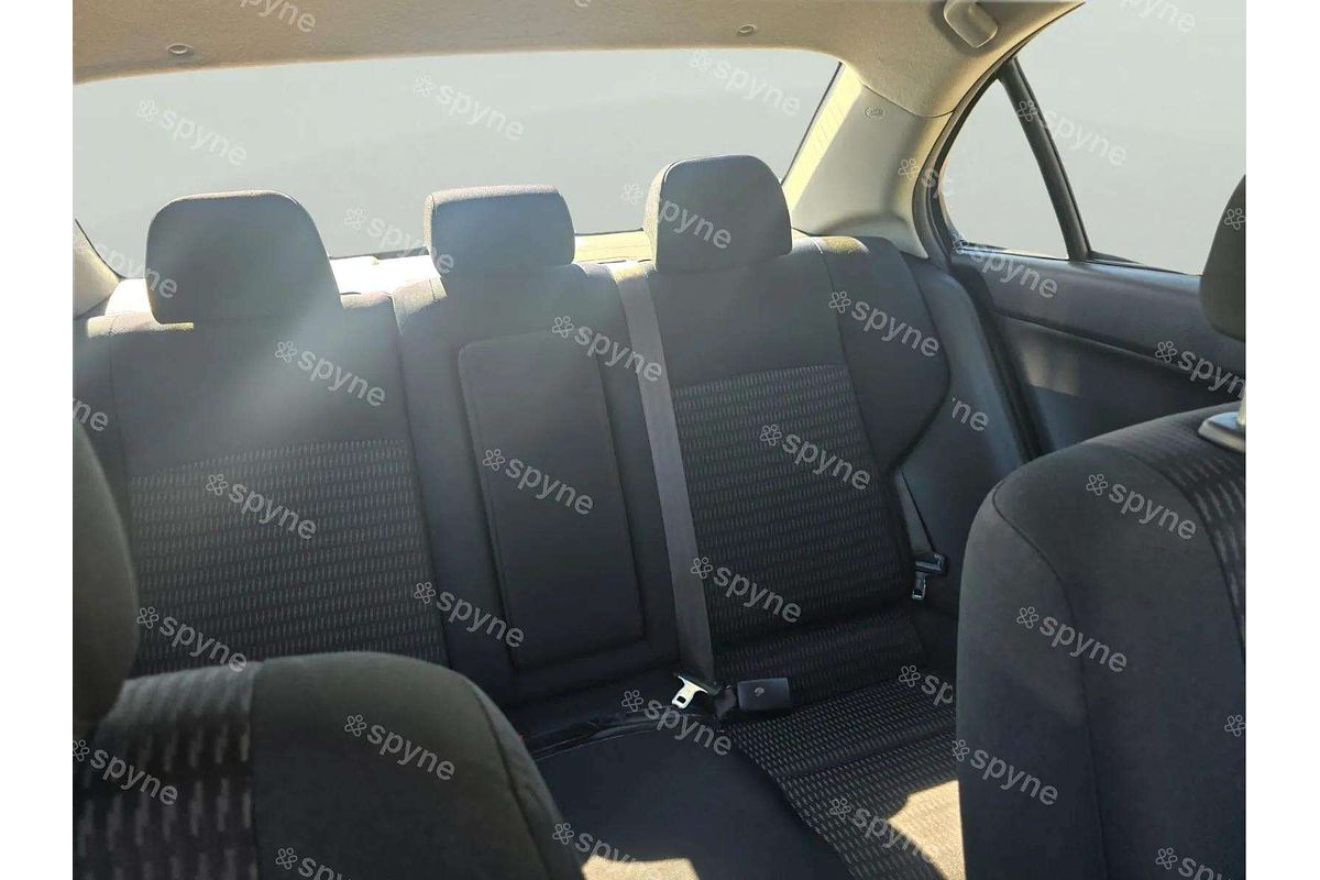 2012 Mitsubishi Lancer ES CJ