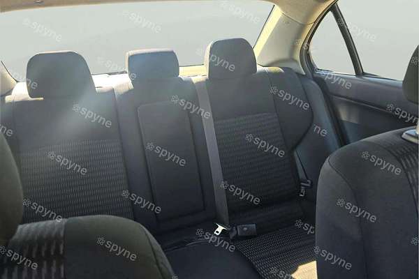 2012 Mitsubishi Lancer ES CJ