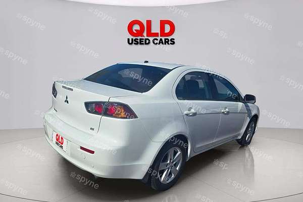 2012 Mitsubishi Lancer ES CJ