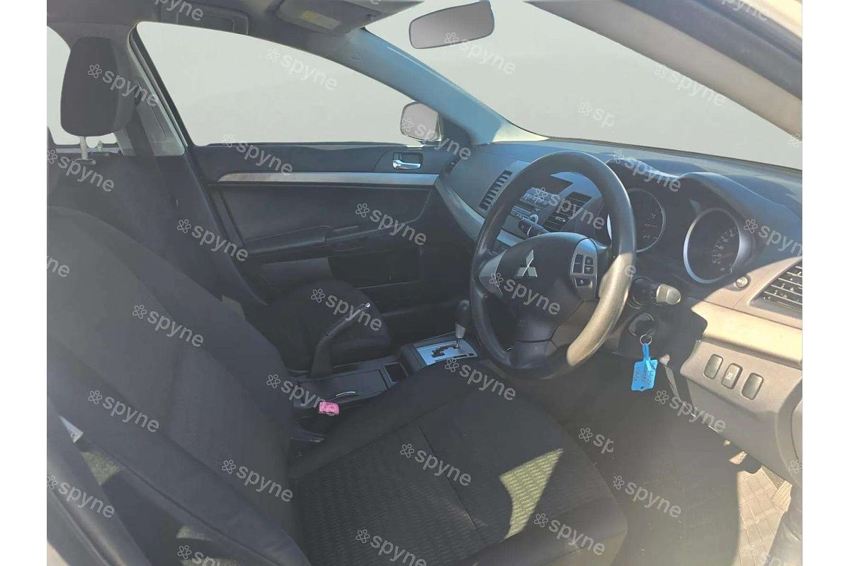 2012 Mitsubishi Lancer ES CJ
