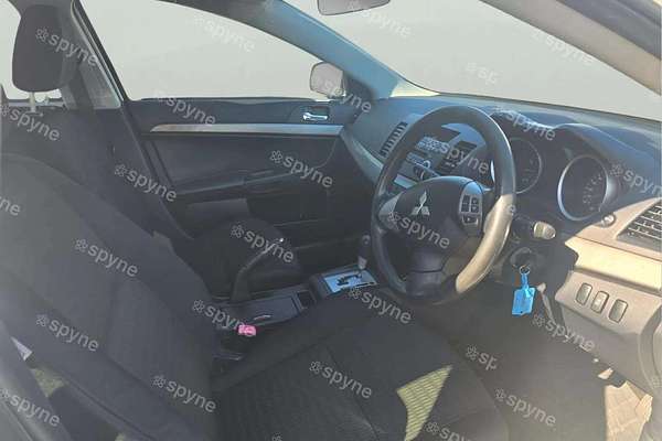 2012 Mitsubishi Lancer ES CJ