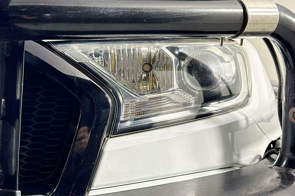 2017 Ford Ranger XLT PX MkII 4X4 3.2L