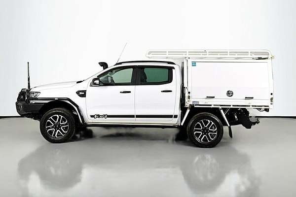 2017 Ford Ranger XLT PX MkII 4X4 3.2L