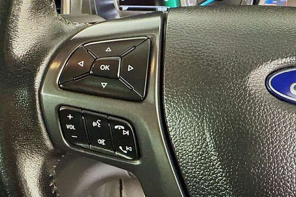 2017 Ford Ranger XLT PX MkII 4X4 3.2L