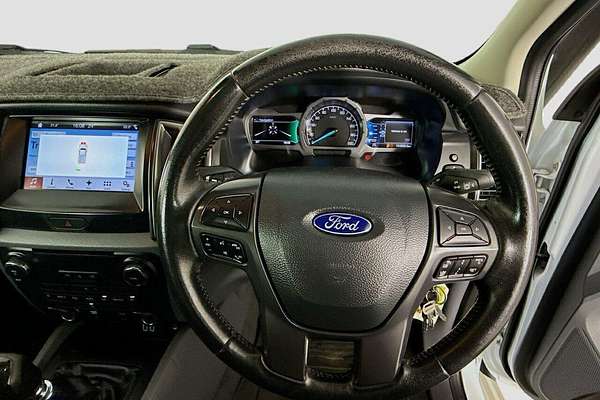 2017 Ford Ranger XLT PX MkII 4X4 3.2L