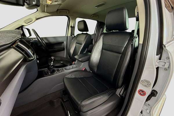 2017 Ford Ranger XLT PX MkII 4X4 3.2L