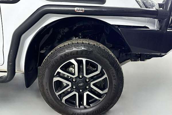 2017 Ford Ranger XLT PX MkII 4X4 3.2L