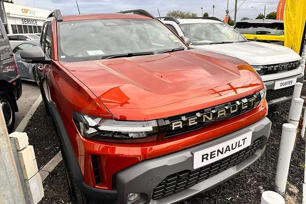 2025 Renault Duster Techno X1311