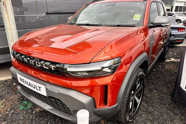 2025 Renault Duster Techno X1311
