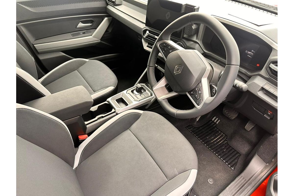 2025 Renault Duster Techno X1311