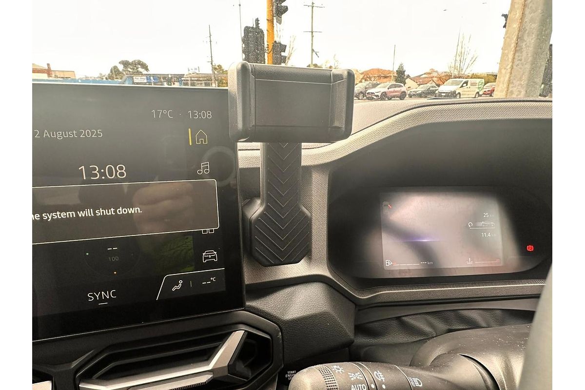 2025 Renault Duster Techno X1311